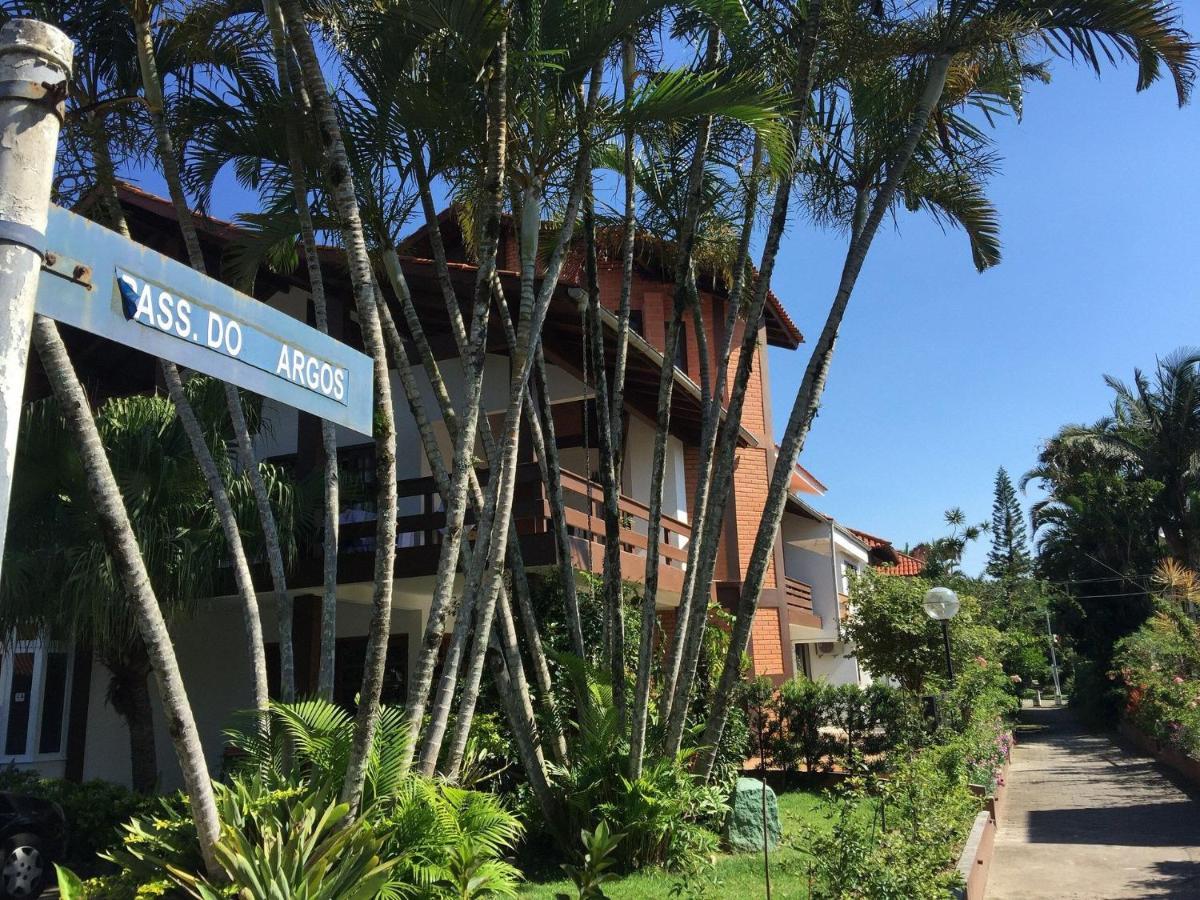 Suites Jurere Internacional Florianópolis 外观 照片