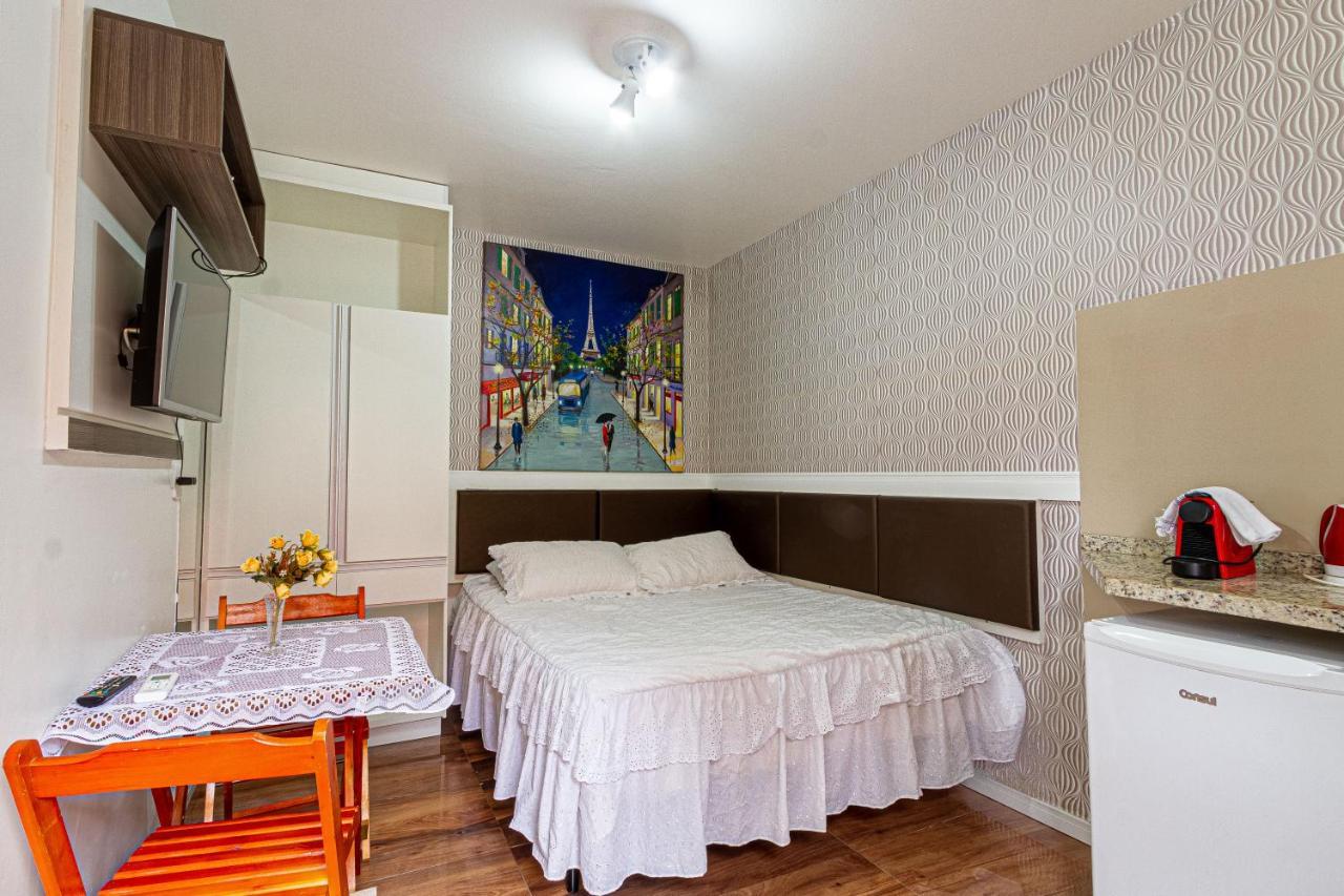 Suites Jurere Internacional Florianópolis 外观 照片