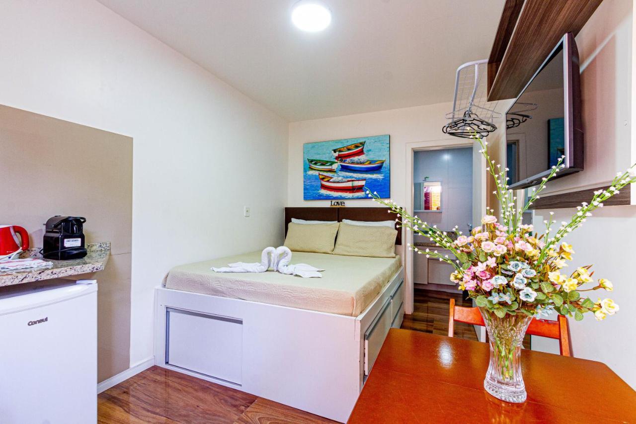 Suites Jurere Internacional Florianópolis 外观 照片