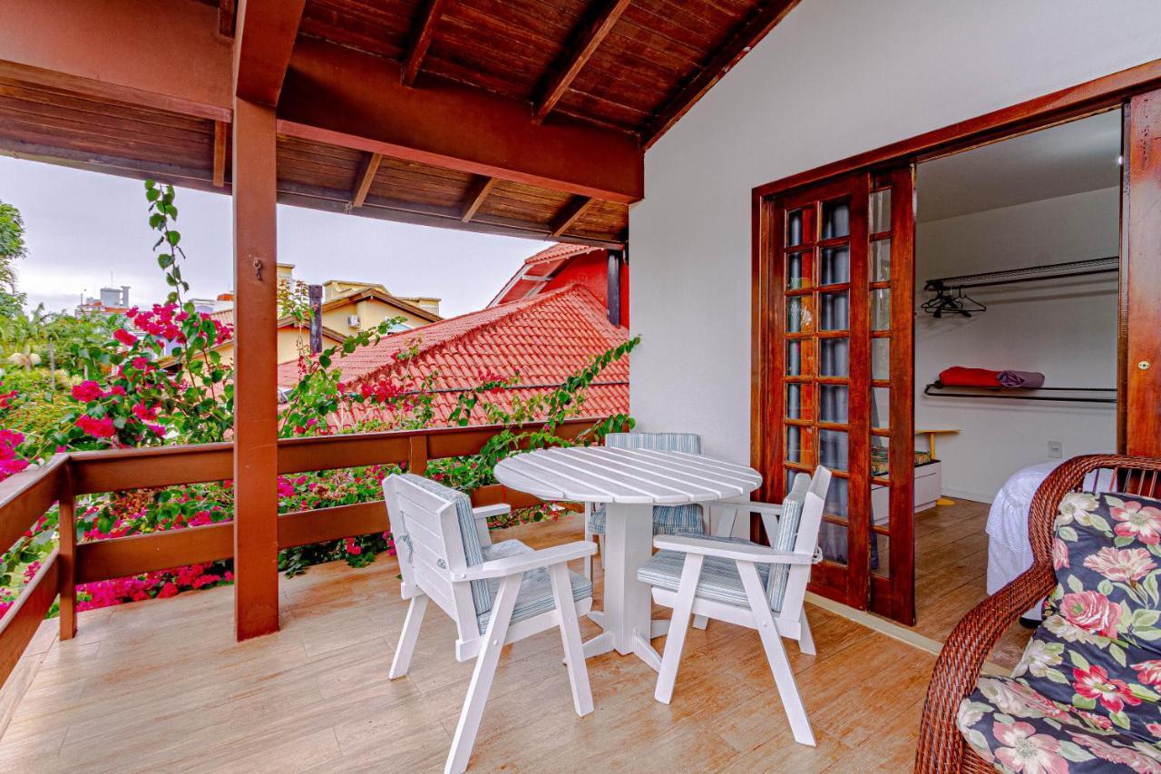 Suites Jurere Internacional Florianópolis 外观 照片