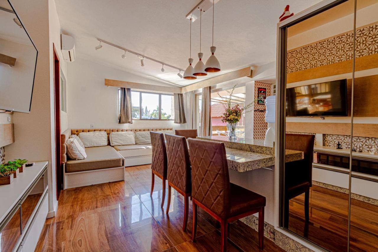 Suites Jurere Internacional Florianópolis 外观 照片