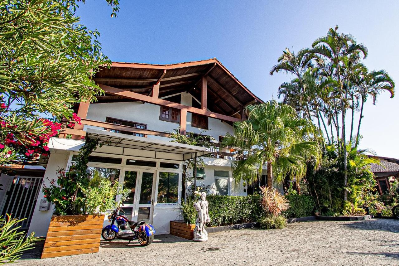 Suites Jurere Internacional Florianópolis 外观 照片