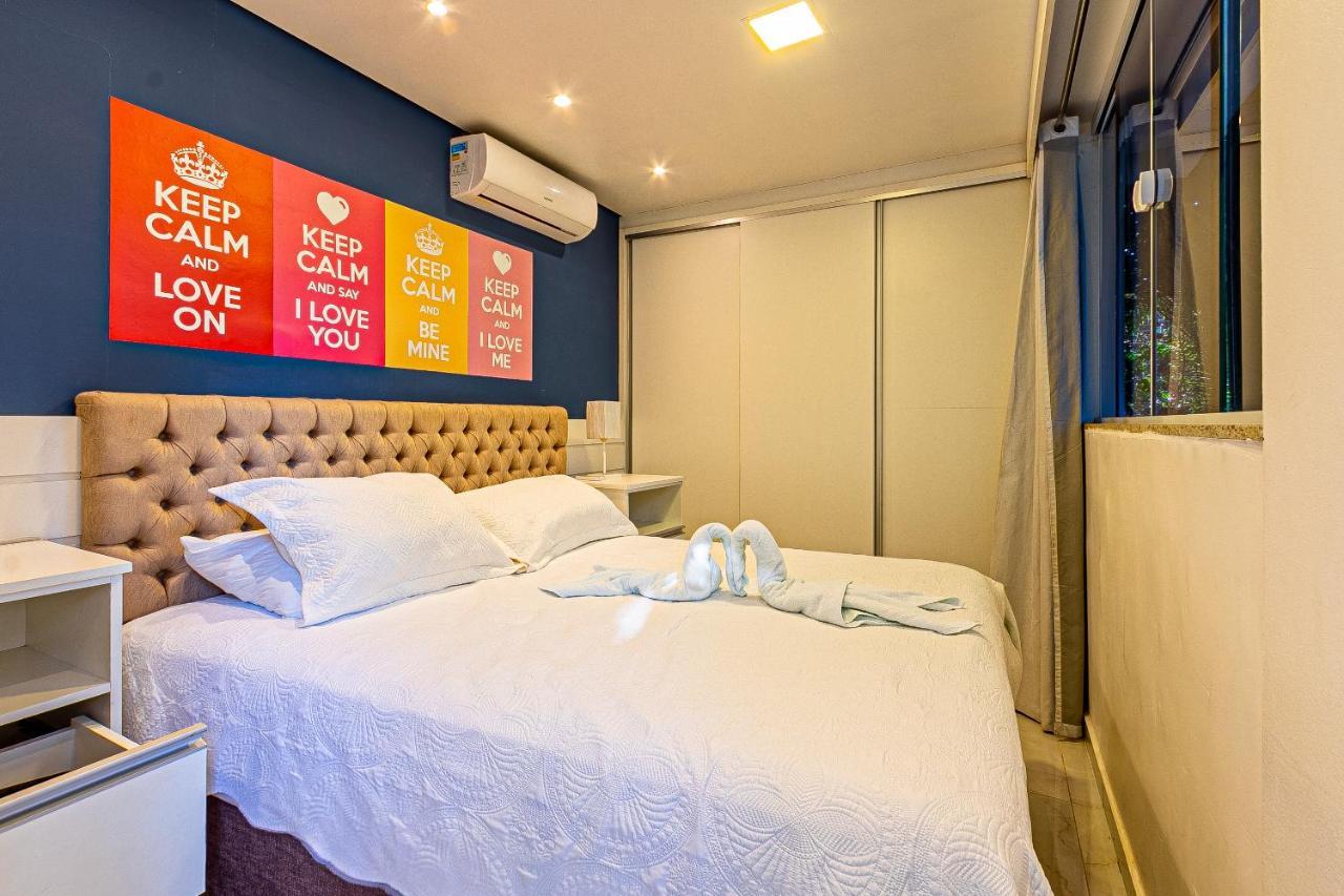 Suites Jurere Internacional Florianópolis 外观 照片
