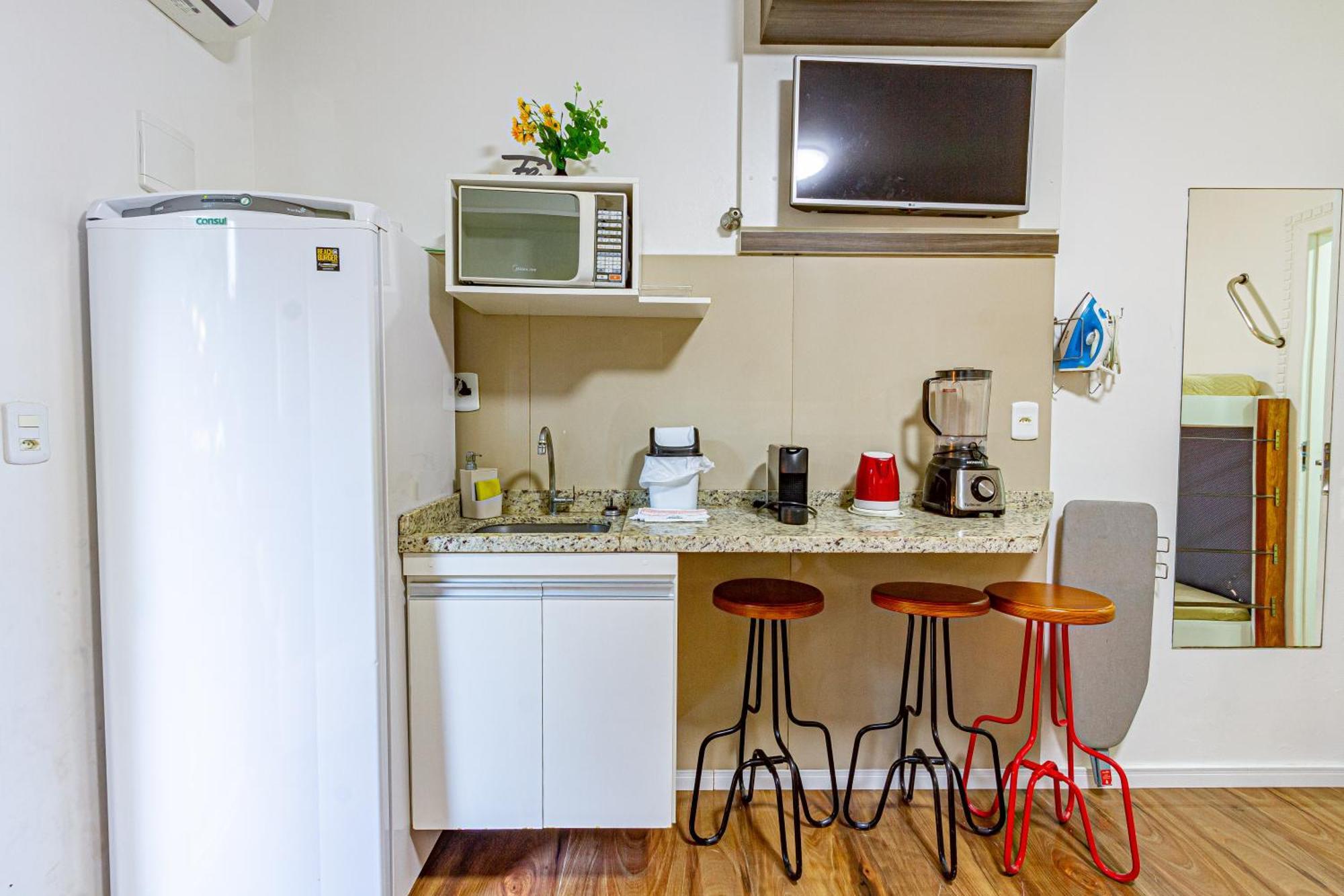 Suites Jurere Internacional Florianópolis 外观 照片