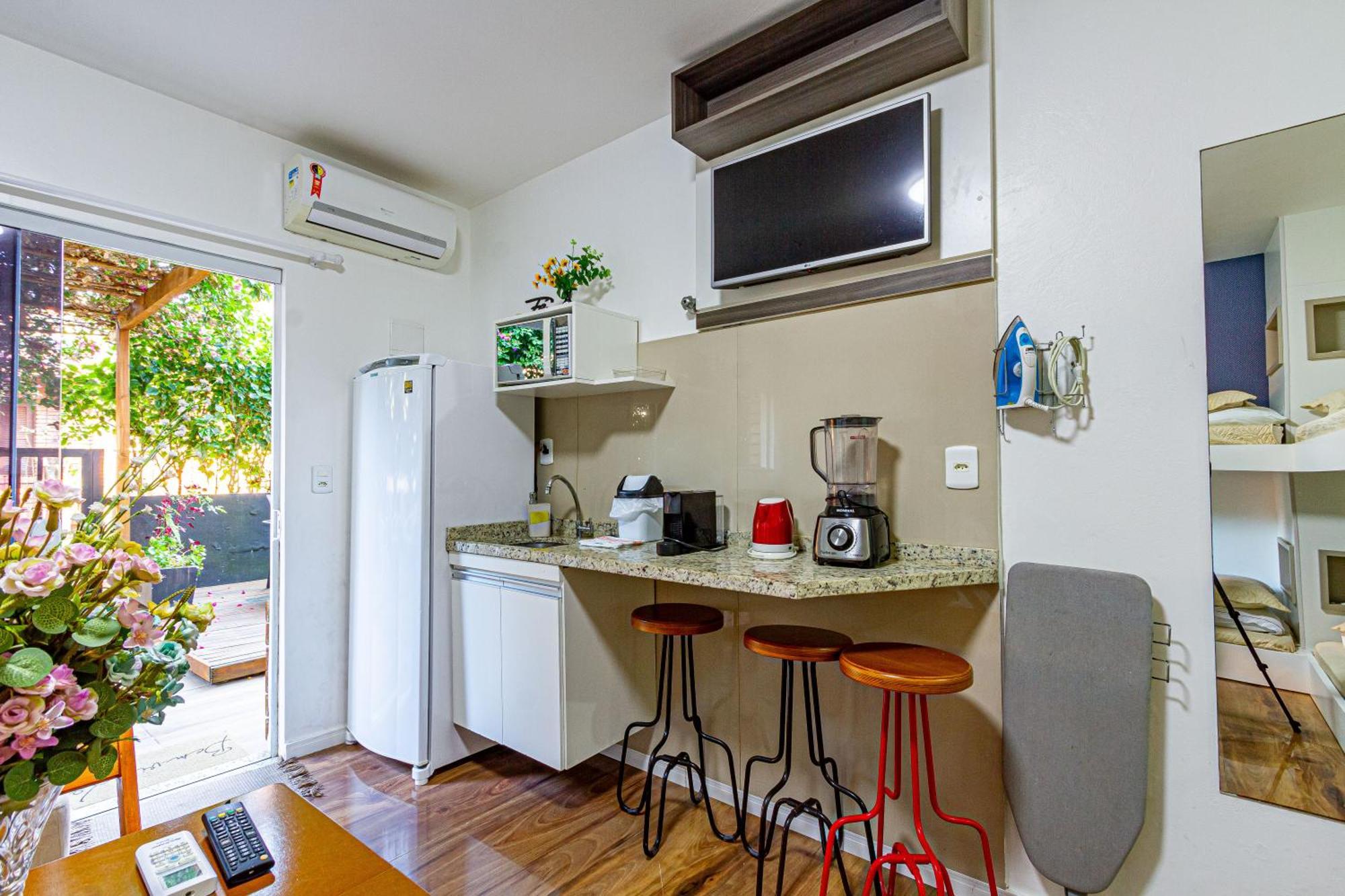 Suites Jurere Internacional Florianópolis 客房 照片