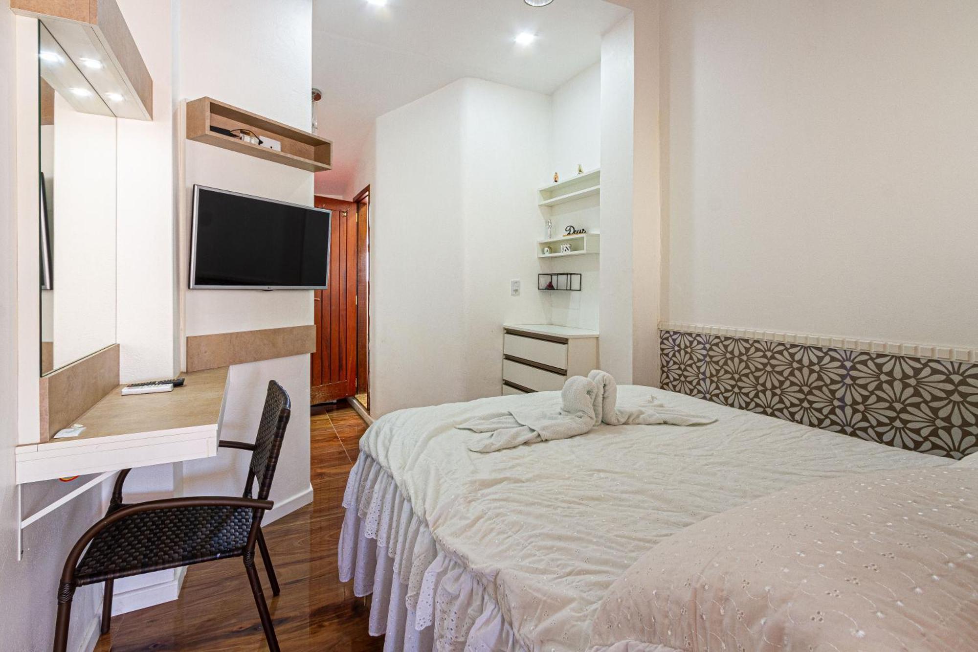 Suites Jurere Internacional Florianópolis 客房 照片