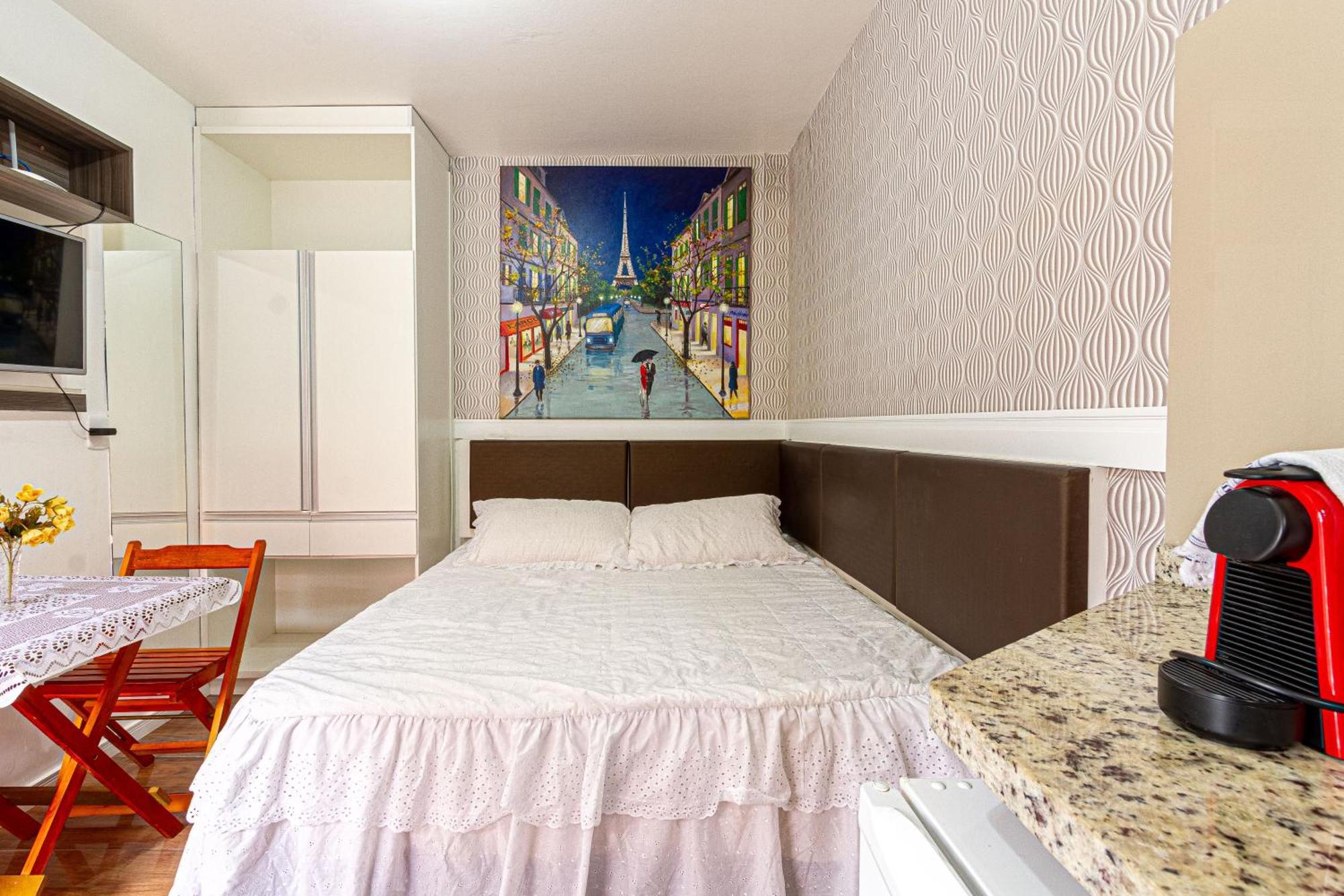 Suites Jurere Internacional Florianópolis 客房 照片