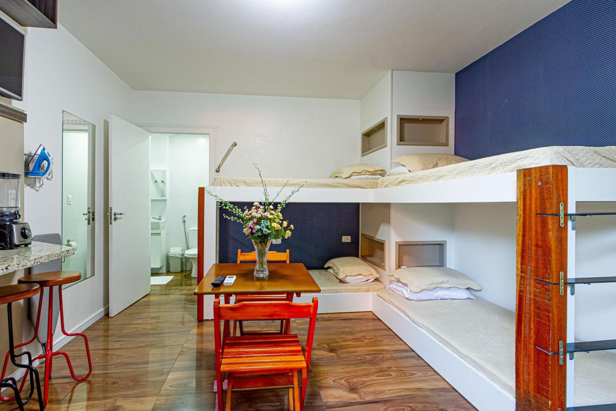 Suites Jurere Internacional Florianópolis 客房 照片