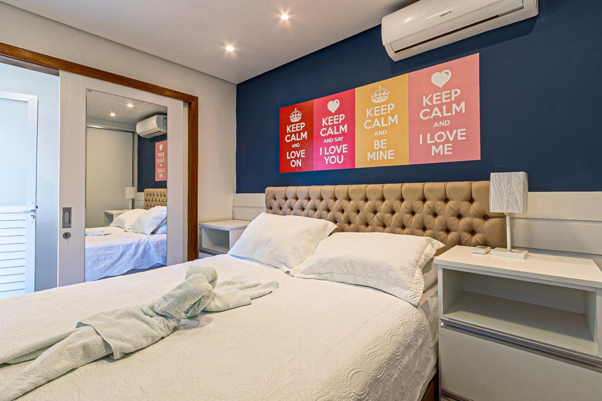 Suites Jurere Internacional Florianópolis 客房 照片