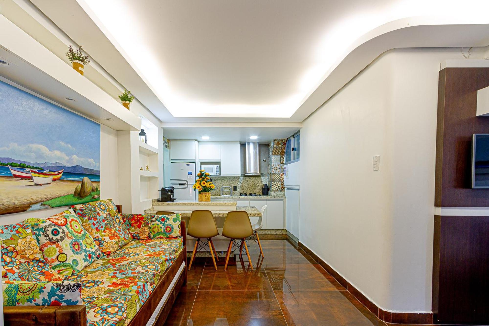 Suites Jurere Internacional Florianópolis 客房 照片