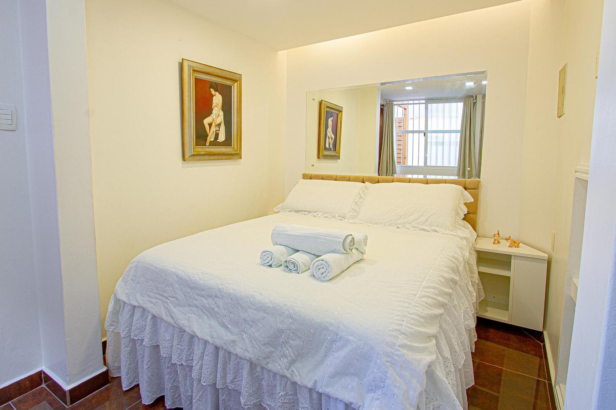 Suites Jurere Internacional Florianópolis 客房 照片