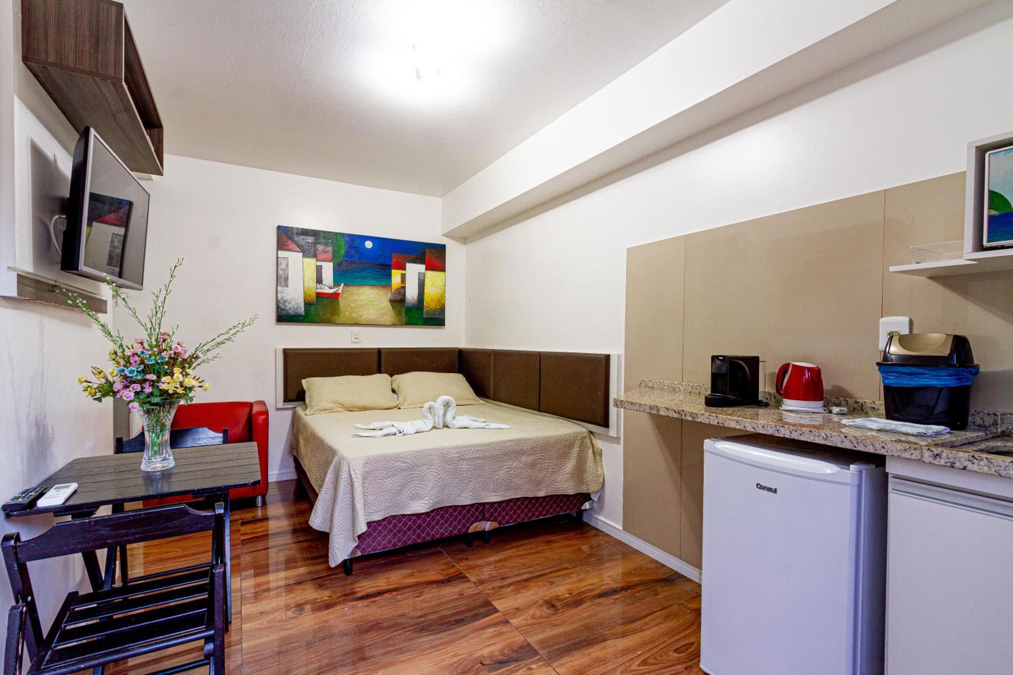 Suites Jurere Internacional Florianópolis 客房 照片
