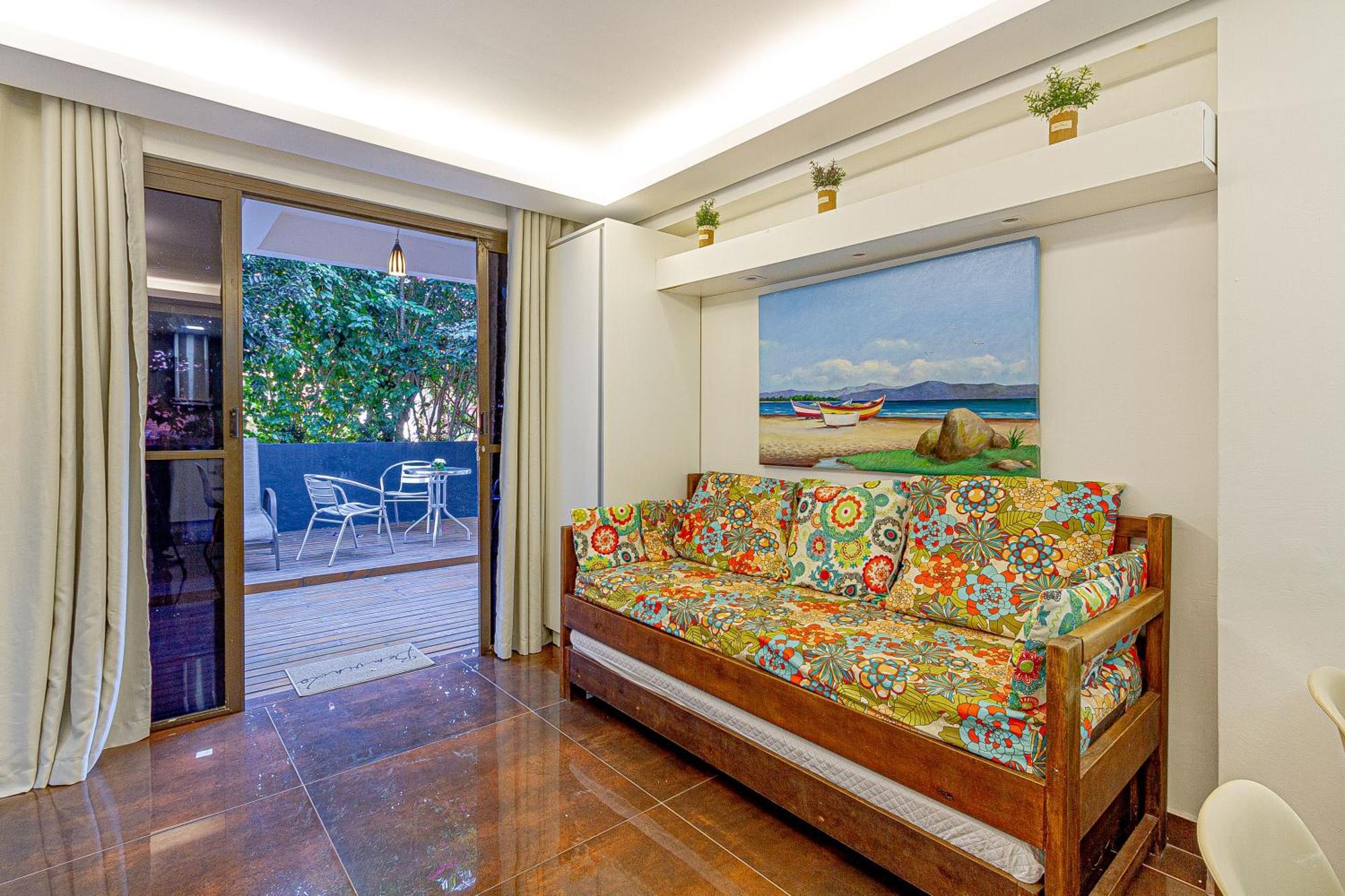 Suites Jurere Internacional Florianópolis 客房 照片
