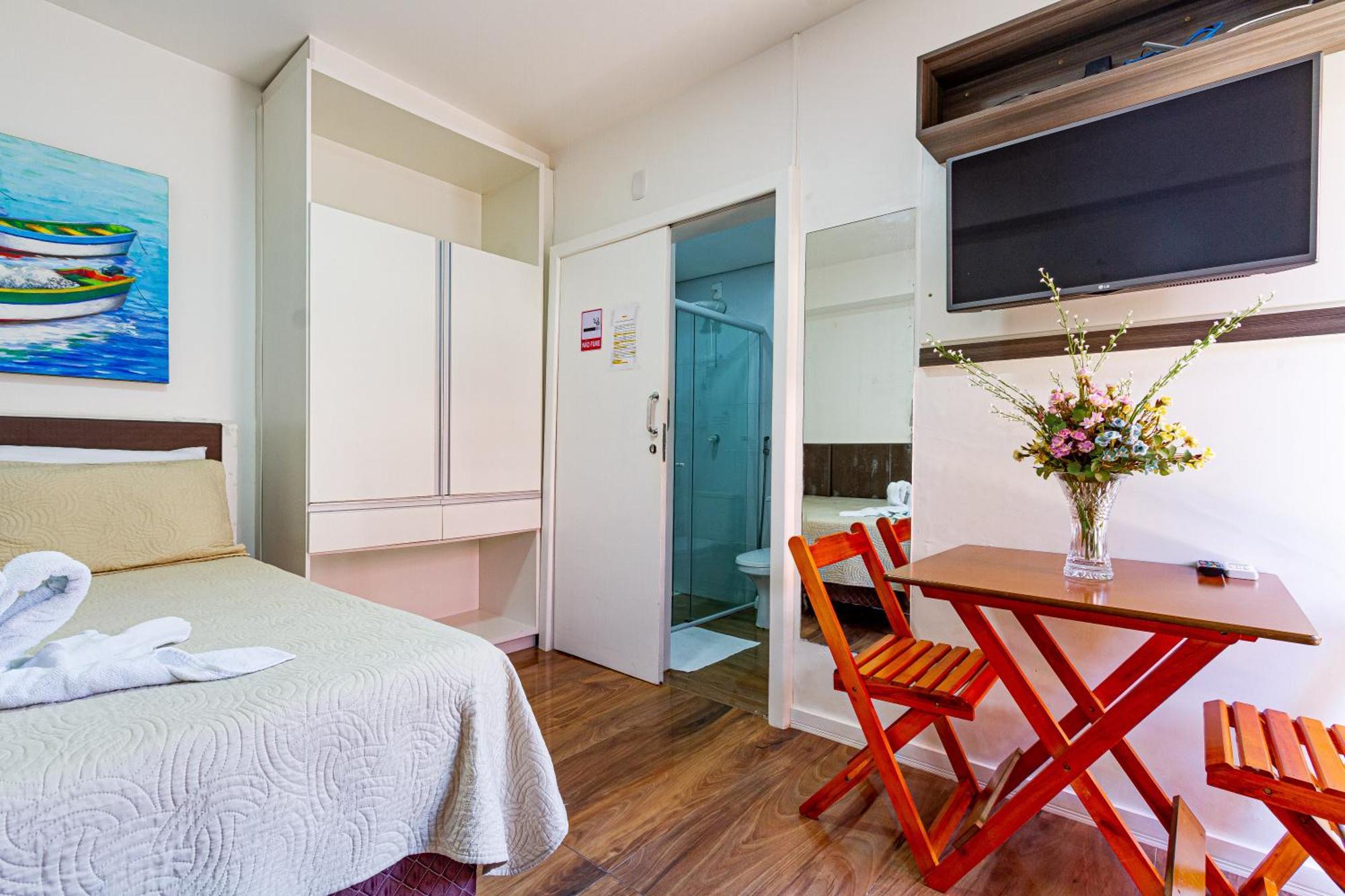 Suites Jurere Internacional Florianópolis 客房 照片