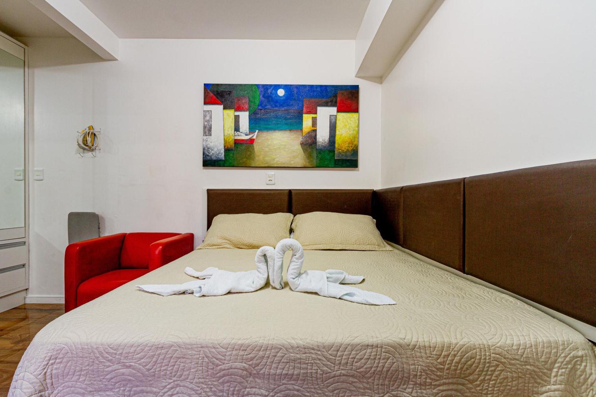 Suites Jurere Internacional Florianópolis 客房 照片