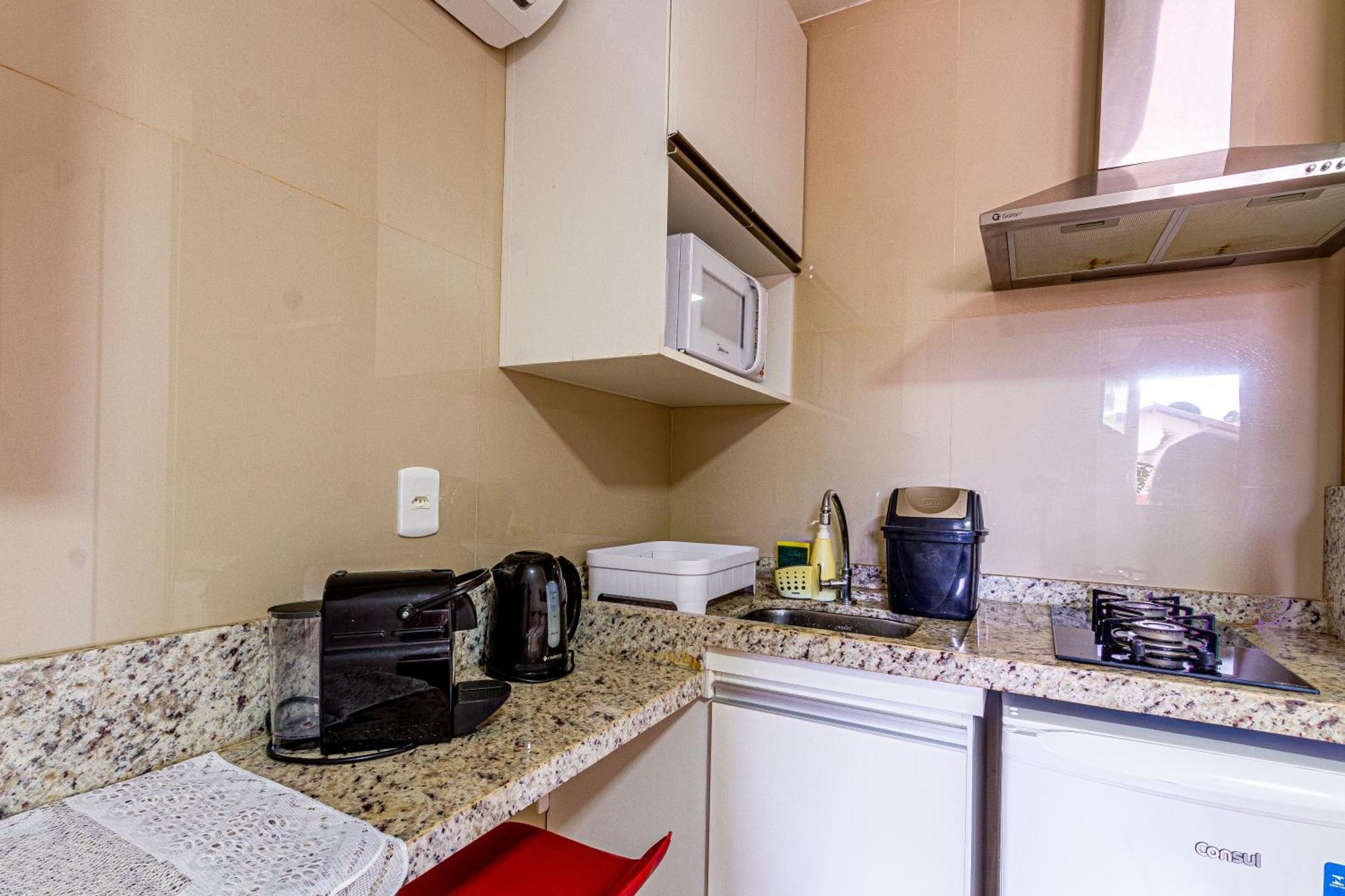 Suites Jurere Internacional Florianópolis 客房 照片